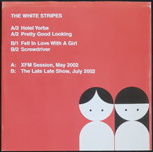 Load image into Gallery viewer, White Stripes - The White Stripes