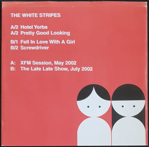 White Stripes - The White Stripes
