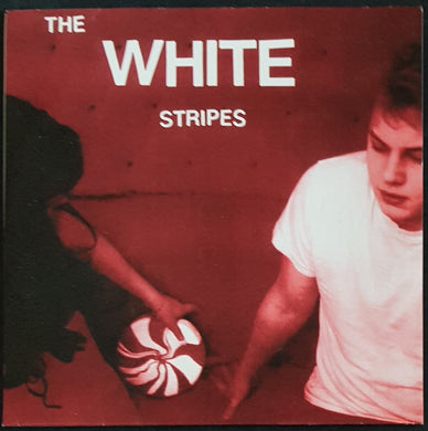 White Stripes - Let's Shake Hands