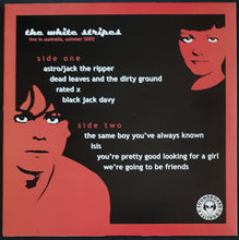 Load image into Gallery viewer, White Stripes - Live In Australia