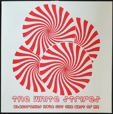 White Stripes - Electronics Have Got The Best Of Me