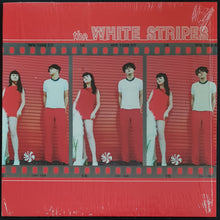 Load image into Gallery viewer, White Stripes - The White Stripes