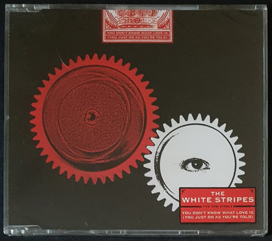 White Stripes - You Don't Know What Love Is (You Just Do As You're Told)
