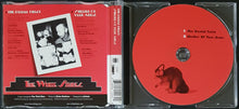 Load image into Gallery viewer, White Stripes - The Denial Twist