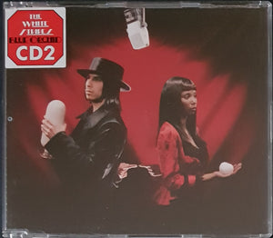 White Stripes - Blue Orchid CD2