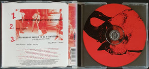 White Stripes -  I Just Don't Know What To Do With Myself