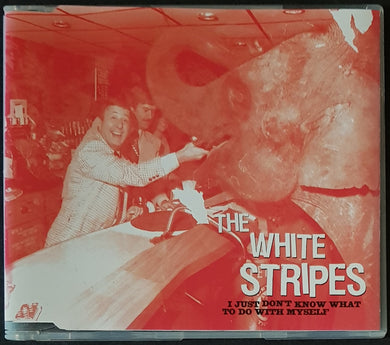 White Stripes -  I Just Don't Know What To Do With Myself