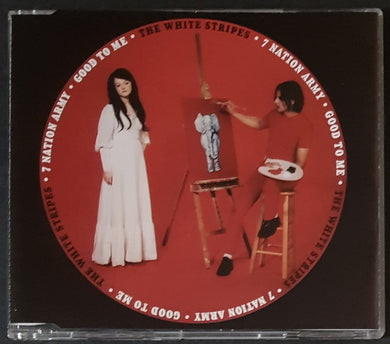 White Stripes - 7 Nation Army