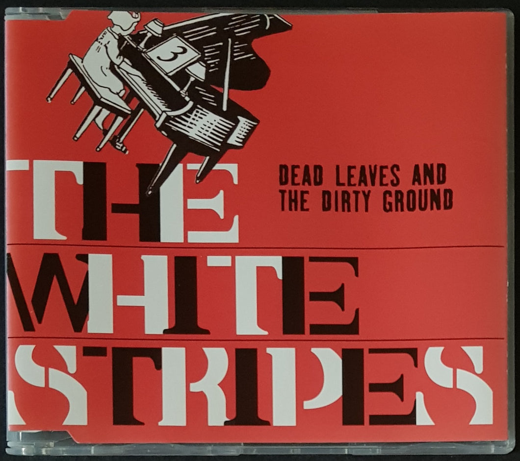 White Stripes - Dead Leaves And The Dirty Ground