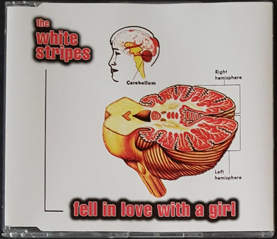White Stripes - Fell In Love With A Girl
