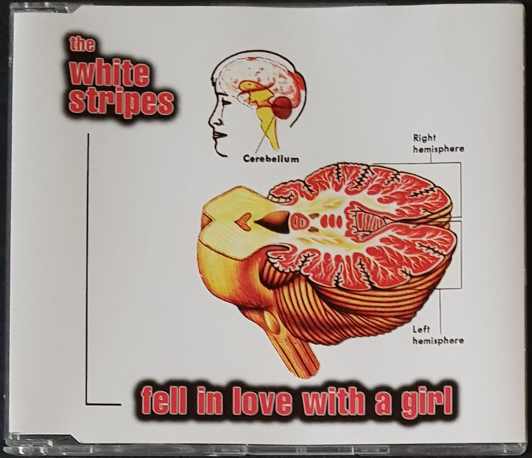 White Stripes - Fell In Love With A Girl
