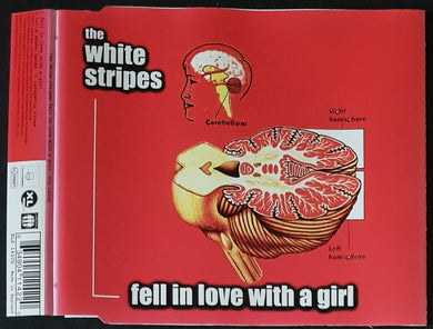 White Stripes - Fell In Love With A Girl