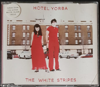 White Stripes - Hotel Yorba