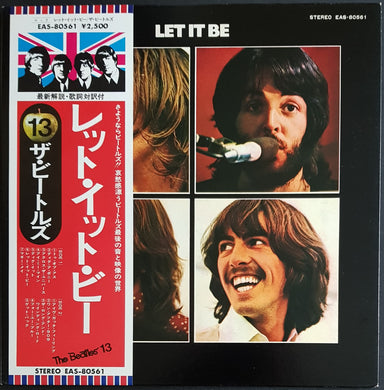 Beatles - Let It Be