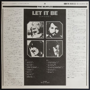 Beatles - Let It Be