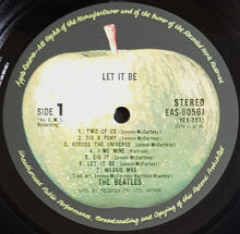 Load image into Gallery viewer, Beatles - Let It Be