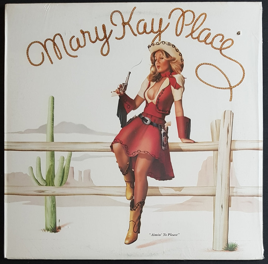 Mary Kay Place - Aimin' To Please
