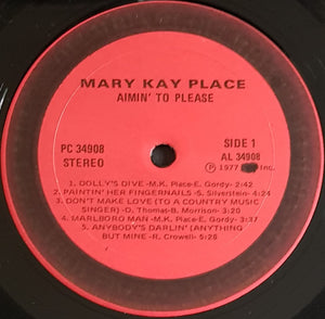 Mary Kay Place - Aimin' To Please