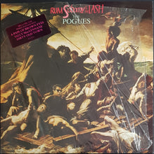 Load image into Gallery viewer, Pogues - Rum Sodomy &amp; The Lash