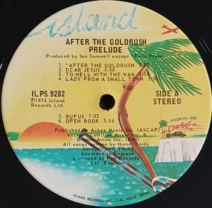Prelude - After The Gold Rush
