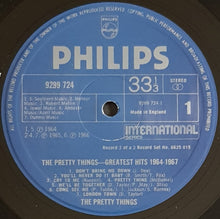 Load image into Gallery viewer, Pretty Things - Greatest Hits 1964-1967