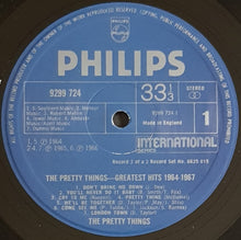 Load image into Gallery viewer, Pretty Things - Greatest Hits 1964-1967