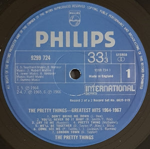 Pretty Things - Greatest Hits 1964-1967