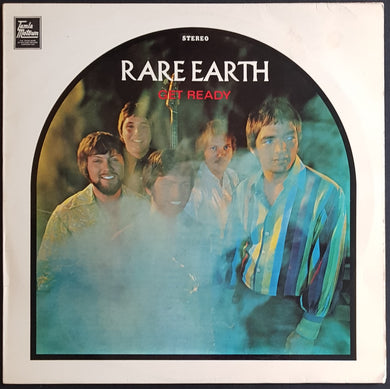 Rare Earth - Get Ready