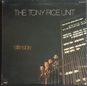 Tony Rice Unit - Still Inside