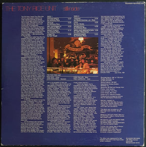 Tony Rice Unit - Still Inside