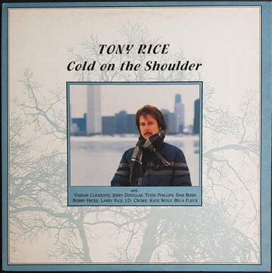 Tony Rice - Cold On The Shoulder