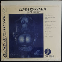 Load image into Gallery viewer, Linda Ronstadt - Live At The Roxy