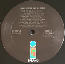 Load image into Gallery viewer, Roomful Of Blues - Roomful Of Blues