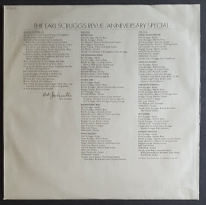 Earl Scruggs Revue - Anniversary Special Volume One