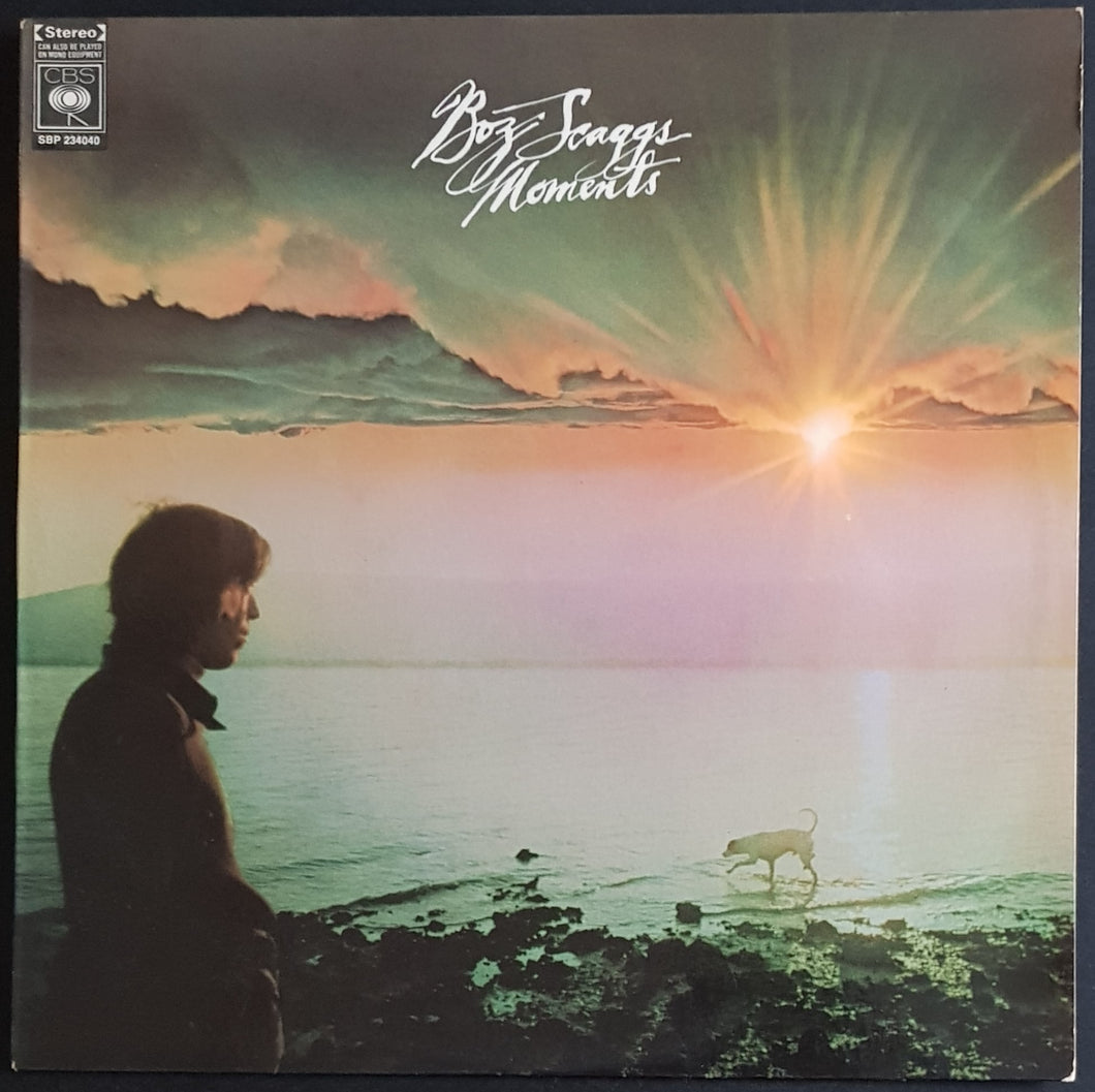 Boz Scaggs - Moments