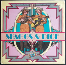Load image into Gallery viewer, Tony Rice - Ricky Skaggs &amp; Tony Rice - Skaggs &amp; Rice