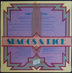 Tony Rice - Ricky Skaggs & Tony Rice - Skaggs & Rice