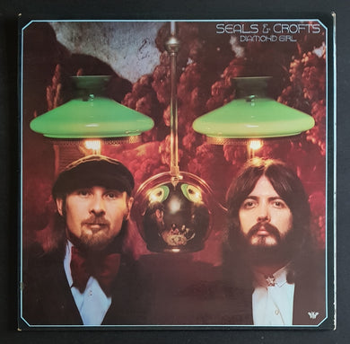 Seals & Crofts - Diamond Girl