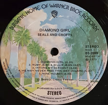 Load image into Gallery viewer, Seals &amp; Crofts - Diamond Girl