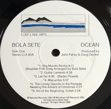 Load image into Gallery viewer, Bola Sete - Ocean