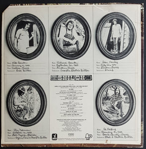 Shiloh - Shiloh