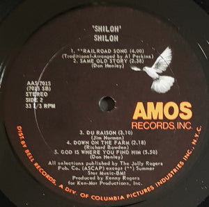 Shiloh - Shiloh