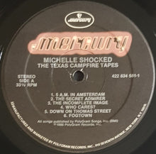 Load image into Gallery viewer, Michelle Shocked - The Texas Campfire Tapes