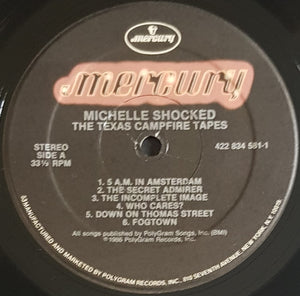 Michelle Shocked - The Texas Campfire Tapes