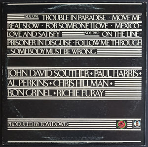 Souther - Hillman - Furay Band - Trouble In Paradise
