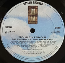 Load image into Gallery viewer, Souther - Hillman - Furay Band - Trouble In Paradise