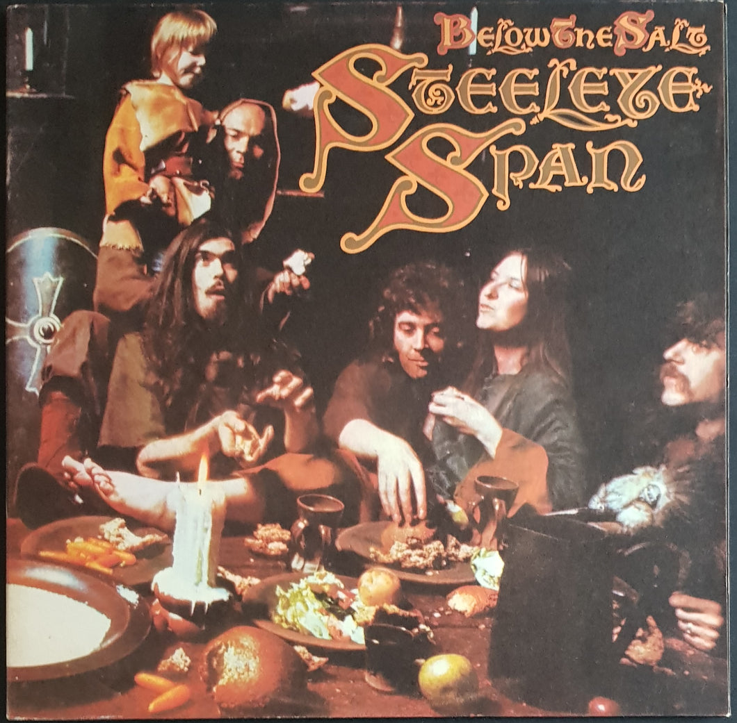 Steeleye Span - Below The Salt