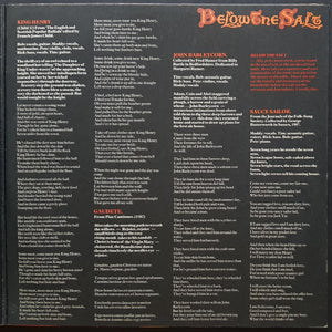 Steeleye Span - Below The Salt