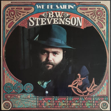 B.W. Stevenson - We Be Sailin'