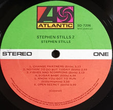 Load image into Gallery viewer, Stephen Stills - Stephen Stills 2